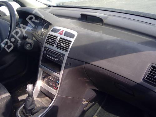 Right mirror PEUGEOT 307 (3A/C) 1.6 HDi 110 | BP25630333C27 