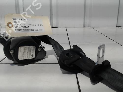 Front right belt tensioner SEAT LEON (1P1) 2.0 TDI | BP29335528C88 