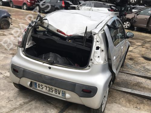 Steering column stalk CITROËN C1 (PM_, PN_) 1.0 | BP25644594I23 