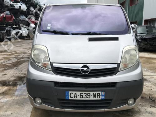 Left taillight OPEL VIVARO A Bus (X83) 2.5 CDTI (F7, J7, A07) | BP29412208C34 