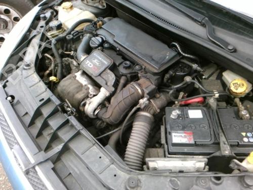 Cylinder head FORD FIESTA V (JH_, JD_) 1.4 TDCi | BP25638454M5 