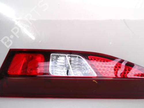 Used Right taillight Right taillight PEUGEOT PARTNER Box Body/MPV 1.6 HDi (90 hp) 40129704 40129704