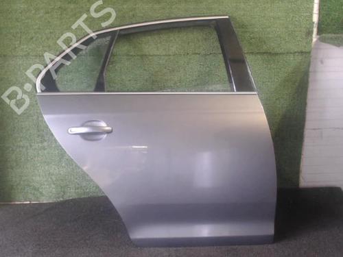Used Right rear door VW JETTA III (1K2) 1.9 TDI (105 hp) 25634502