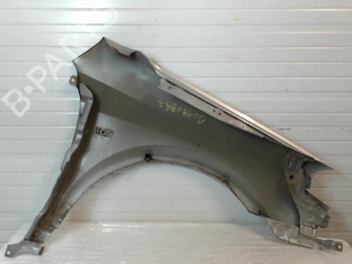 Left front fenders NISSAN PRIMERA Hatchback (P12) 2.2 Di | BP25648716C41 