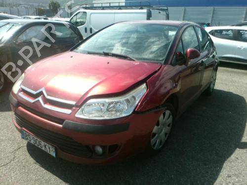 Køler CITROËN C4 I (LC_) 1.4 16V | BP25640246M31 
