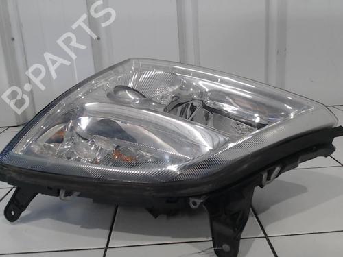 Used Left headlight Left headlight OPEL VECTRA B (J96) 2.0 DTI 16V (F19) (101 hp) 25628525 25628525