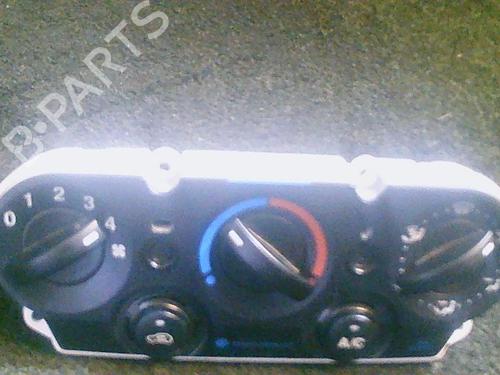Climate control FORD FIESTA V (JH_, JD_) 1.4 TDCi | BP25647393I5 
