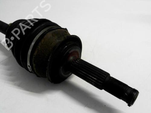 Right front driveshaft OPEL CORSA B (S93) 1.7 D (F08, F68, M68) | BP25640872M39 