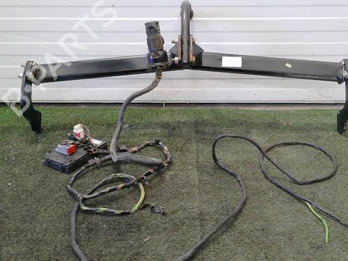 Kule for tilhengerfeste/Mekanisme CITROËN C3 II (SC_) 1.4 | BP30948414C141