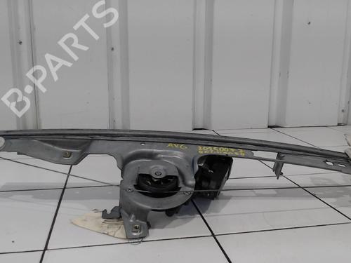 Front left window mechanism RENAULT SCÉNIC II (JM0/1_) 1.5 dCi (JM02, JM13) | BP25644478C22 