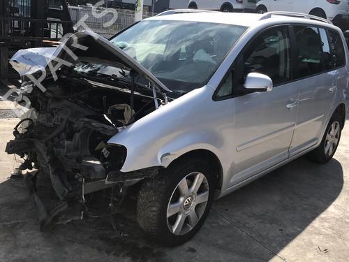 Front wiper motor VW TOURAN (1T1, 1T2) 2.0 TDI | BP25639613M29 