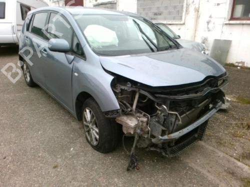 Climate control TOYOTA VERSO (_R2_) 2.0 D-4D (AUR20_, AUR20R) | BP25636799I5 - Image 12