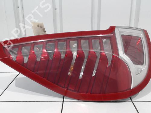 Left taillight RENAULT SCÉNIC III (JZ0/1_) 1.5 dCi | BP25639034C34 