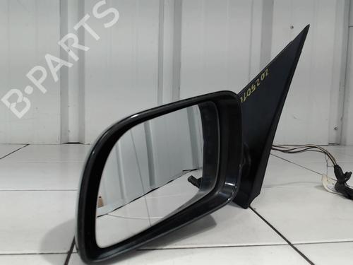 Used Left mirror VW POLO (9N_, 9A_) 1.4 TDI (75 hp) 28117654