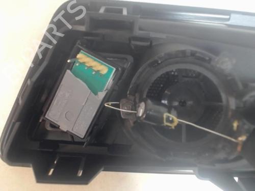 Used Rear right interior door handle Rear right interior door handle SKODA OCTAVIA II (1Z3) 1.9 TDI (105 hp) 25643368 25643368