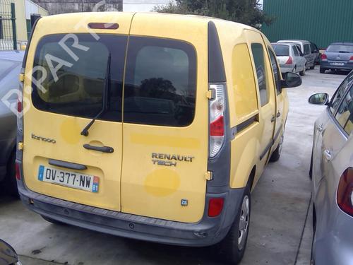 Left front driveshaft RENAULT KANGOO Express (FW0/1_) Z.E. (FW0Z, FW1Z) | BP25638974M38 - Image 4