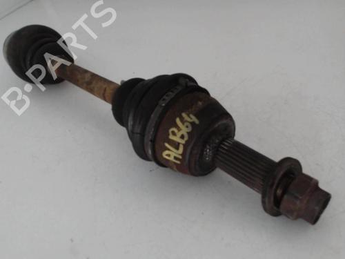 Left front driveshaft FORD FIESTA III (GFJ) 1.1 | BP25649848M38 