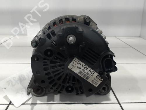 Alternator VW GOLF V (1K1) 1.6 | BP40463207M7 - Image 2