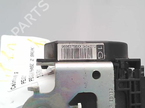 Used Front left seatbelt Front left seatbelt 36901264 36901264