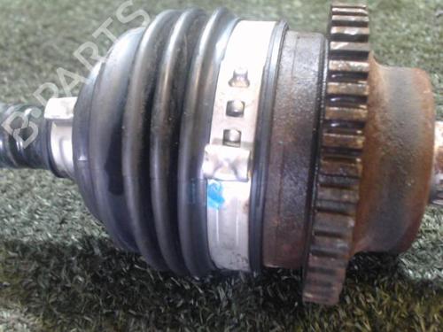 Right front driveshaft CHEVROLET SPARK (M300) 1.0 | BP25631246M39 
