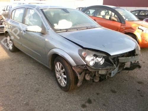 Right rear door OPEL ASTRA H (A04) 1.7 CDTI (L48) | BP25646123C5 