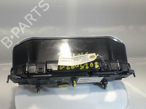 Instrument cluster PEUGEOT 208 II (UB_, UP_, UW_, UJ_) 1.5 BlueHDI 100 | BP28132132C47 