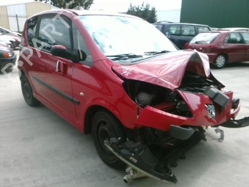 Injection rail PEUGEOT 1007 (KM_) 1.4 HDi | BP25649371M98  - Image 7