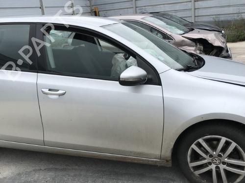 Rear right seatbelt VW GOLF VI (5K1) 1.6 TDI | BP27885880I28 - Image 24