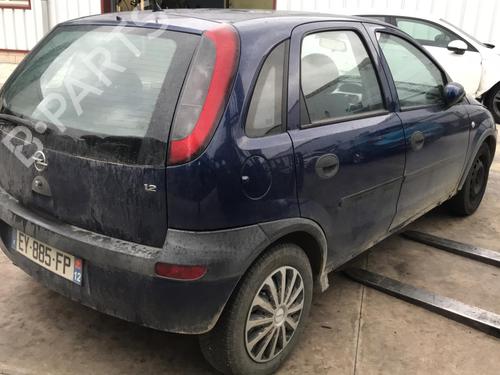 Alternator OPEL CORSA C (X01) 1.2 (F08, F68) | BP25634708M7  - Image 28