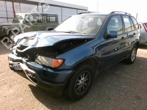 Front left seatbelt BMW X5 (E53) 3.0 d | BP25633417I26 - Image 10