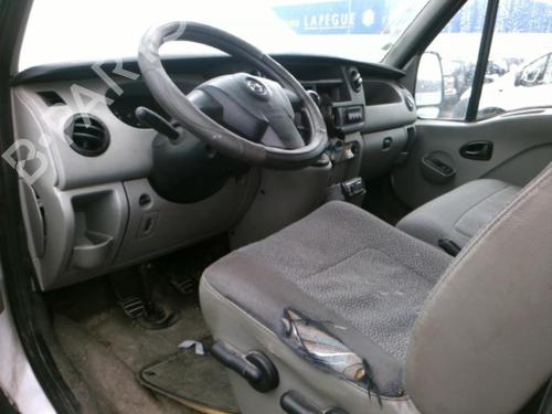 Front right seatbelt OPEL MOVANO A Van (X70) 2.5 CDTI (FD) | BP25643115I25 - Image 11