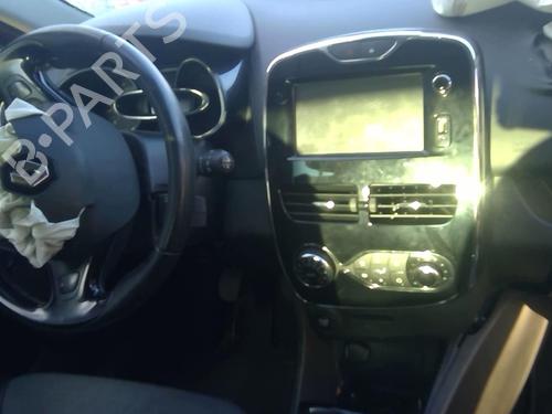 Front left window mechanism RENAULT CLIO IV (BH_) 1.5 dCi 75 | BP25650914C22 