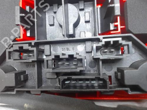 Used Right taillight Right taillight VW GOLF IV (1J1) 1.9 TDI (90 hp) 34278849 34278849