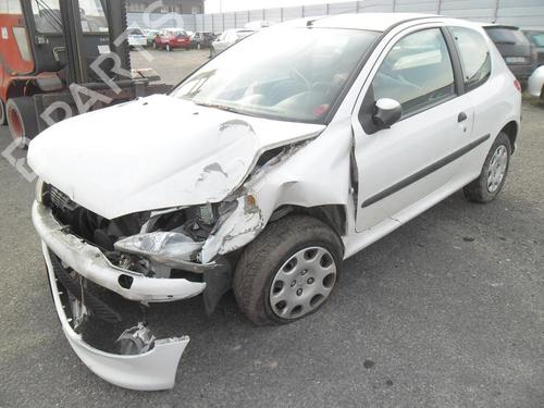 Front left window mechanism PEUGEOT 206 Hatchback (2A/C) 1.4 HDi eco 70 | BP25646877C22 