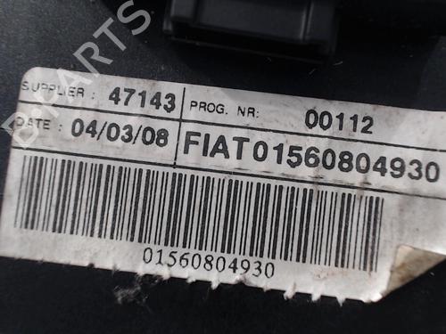 Steering column stalk ALFA ROMEO 159 (939_) 1.9 JTDM 16V (939AXC1B, 939AXC12) | BP26740676I23 - Image 4