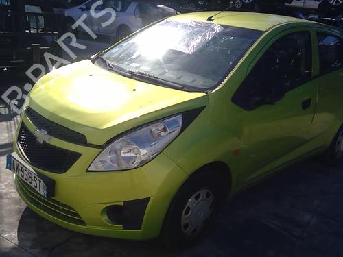 Right taillight CHEVROLET SPARK (M300) 1.0 | BP25642786C35 - Image 7