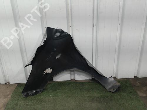 Used Right front fenders Right front fenders TOYOTA YARIS (_P9_) 1.3 VVT-i (SCP90_, SCP90R) (87 hp) 40280987 40280987