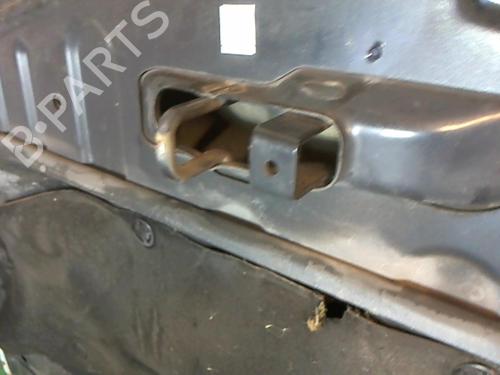 Hood NISSAN NOTE (E11, NE11) 1.5 dCi | BP25645168C1 