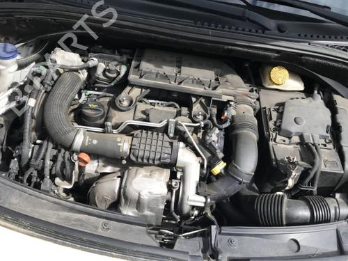 Radio CITROËN C3 II (SC_) 1.4 HDi 70 (SC8HZC, SC8HR0, SC8HP4) | BP25628802E6 - Image 36