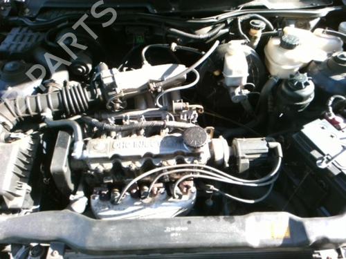 Right front indicator DAEWOO NEXIA 1.5 16V (08, 68) | BP25627980C33 - Image 7