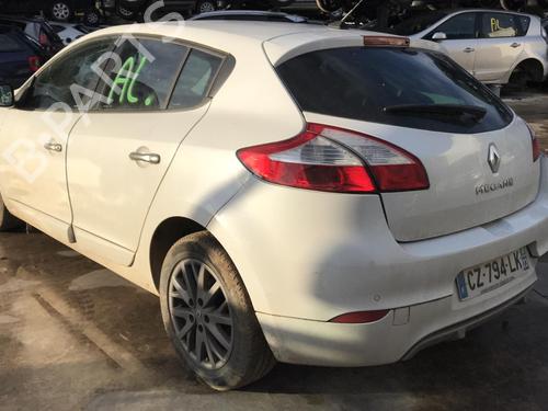 Climate control RENAULT MEGANE III Hatchback (BZ0/1_, B3_) 1.5 dCi (BZ0C) | BP25634732I5  - Image 7