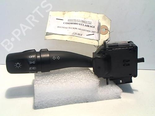 Used Switch HYUNDAI TUCSON (JM) 2.0 CRDi All-wheel Drive (113 hp) 25651467