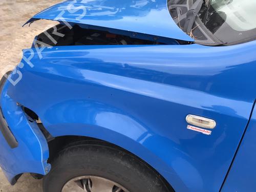 Front left seatbelt FIAT PANDA (169_) 1.2 (169.AXB11, 169.AXB1A) | BP28070359I26  - Image 17