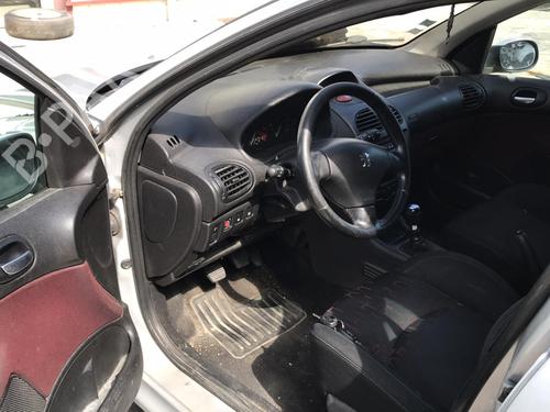 Front left window mechanism PEUGEOT 206 SW (2E/K) 2.0 HDi | BP25647798C22 - Image 23