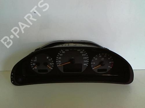 Used Instrument cluster MERCEDES-BENZ E-CLASS (W210) E 430 (210.070) (279 hp) 25634104
