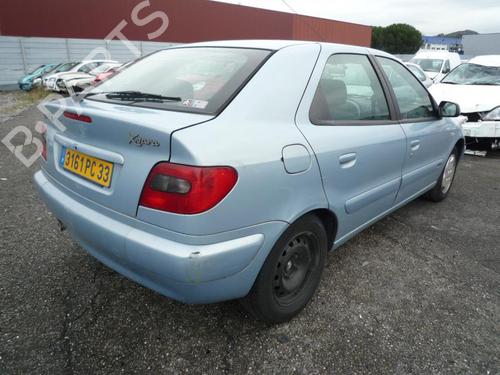 Tailgate CITROËN XSARA (N1) 1.8 i | BP25637825C6