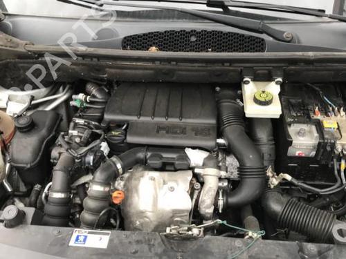 Instrument cluster PEUGEOT PARTNER Tepee 1.6 HDi 16V | BP25647413C47  - Image 22