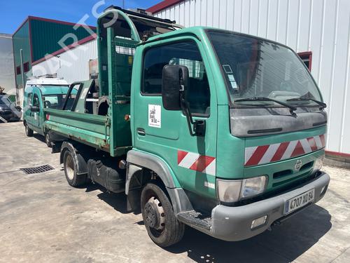 Used Parts NISSAN CABSTAR E (TL_, VL_) 125.35, 125.45 (TL0, VL0) 4779595