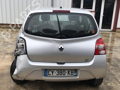 Alternator RENAULT TWINGO II (CN0_) 1.2 16V (CN0K, CN0V, CN0A) | BP25639370M7  - Image 8
