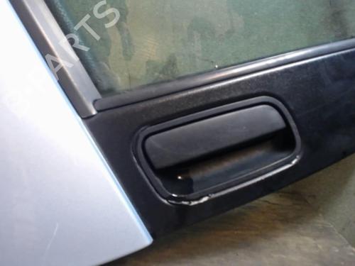 Left rear door PEUGEOT 206 SW (2E/K) 2.0 HDi | BP25650950C4 